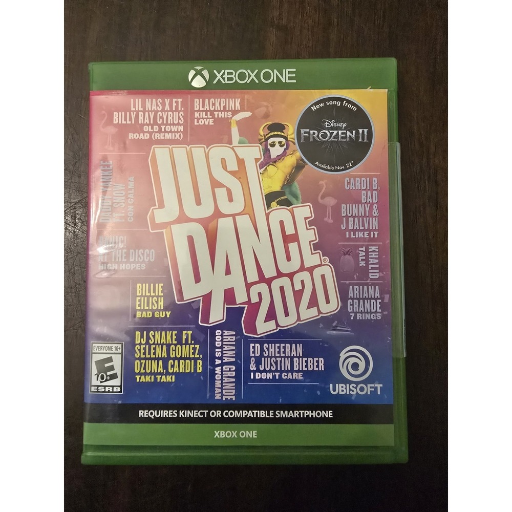 Just Dance 2020 - Microsoft Xbox‎ One TESTED